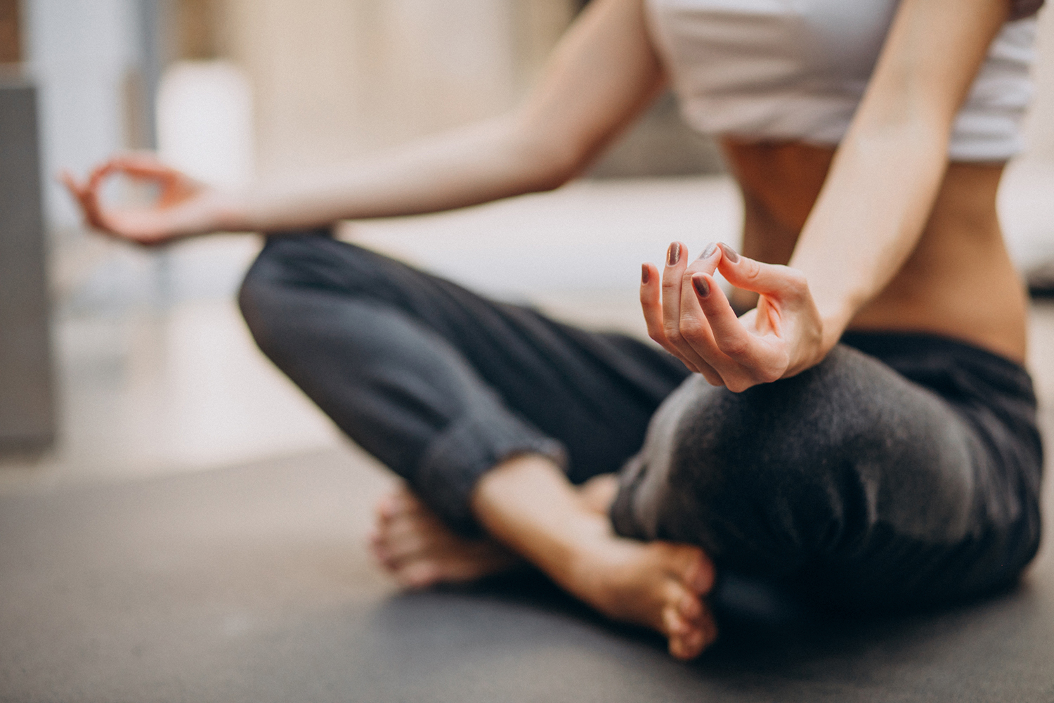 Meditazione yogica